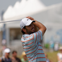 Una immagine di Francesco Molinari, tra i golfisti più attesi