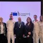 «Lo sport è inclusione, solidarietà, determinazione, cittadinanza vissuta. È Europa in movimento»