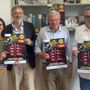Maria Elisa Gualandris, Luciano Paretti, Giandomenico Albertella, Piero Pratesi Maria Elisa Gualandris, Luciano Paretti, Giandomenico Albertella, Piero Pratesi