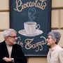 Clara e Gigi Padovani - Photo© Mauro Raffini