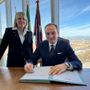 Castello di Rivoli: Francesca Lavazza confermata presidente dalla Regione