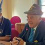 Le penne nere di Venaria compiono 100 anni Le penne nere di Venaria compiono 100 anni