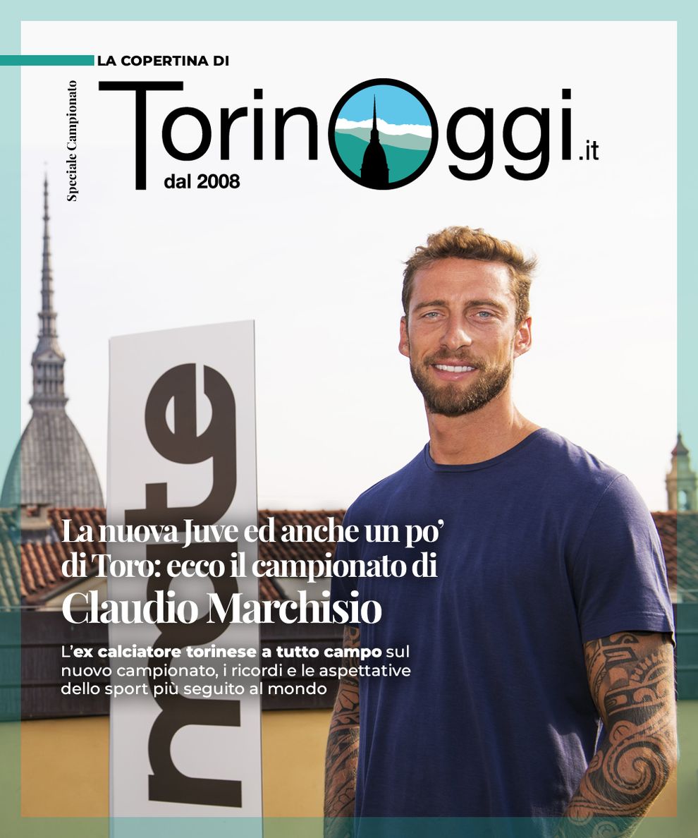 La nuova Juve ed anche un po' di Toro: ecco il campionato di Claudio Marchisio La nuova Juve ed anche un po' di Toro: ecco il campionato di Claudio Marchisio