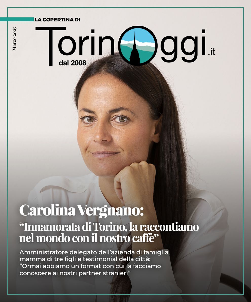 Carolina Vergnano: "Innamorata di Torino, la raccontiamo nel mondo con il nostro caffè"