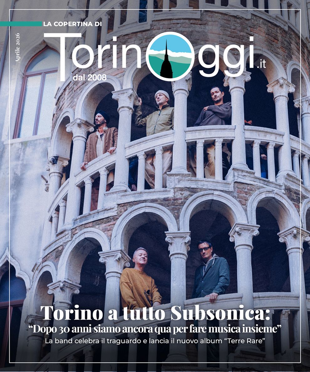 La band lancia il nuovo album “Terre Rare” La band lancia il nuovo album “Terre Rare”