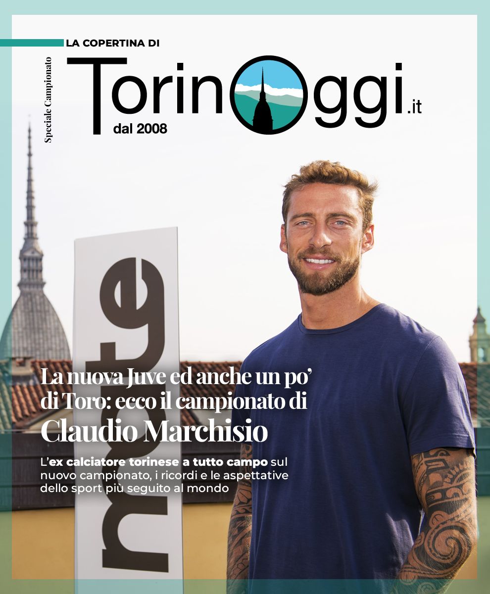 La nuova Juve ed anche un po' di Toro: ecco il campionato di Claudio Marchisio