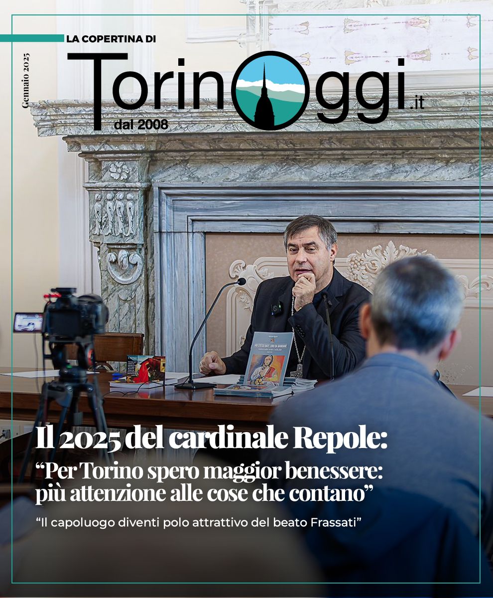 Il 2025 del cardinale Repole: &quot;Per Torino spero maggior benessere: più attenzione alle cose che contano&quot;