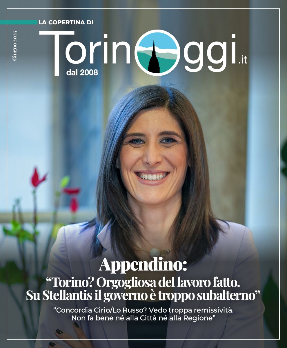 Appendino: &quot;Torino? Orgogliosa del lavoro fatto. Su Stellantis il Governo è troppo subalterno&quot;