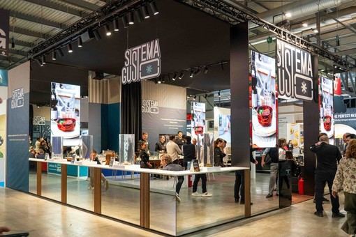 Sistema Gusto accelera nel foodservice gourmet a TUTTOFOOD 2026 Sistema Gusto accelera nel foodservice gourmet a TUTTOFOOD 2026