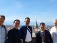 Il Lions Club Caluso stringe un’alleanza con Hiroshima Il Lions Club Caluso stringe un’alleanza con Hiroshima