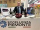 Premiazione per il Piemonte a Londra