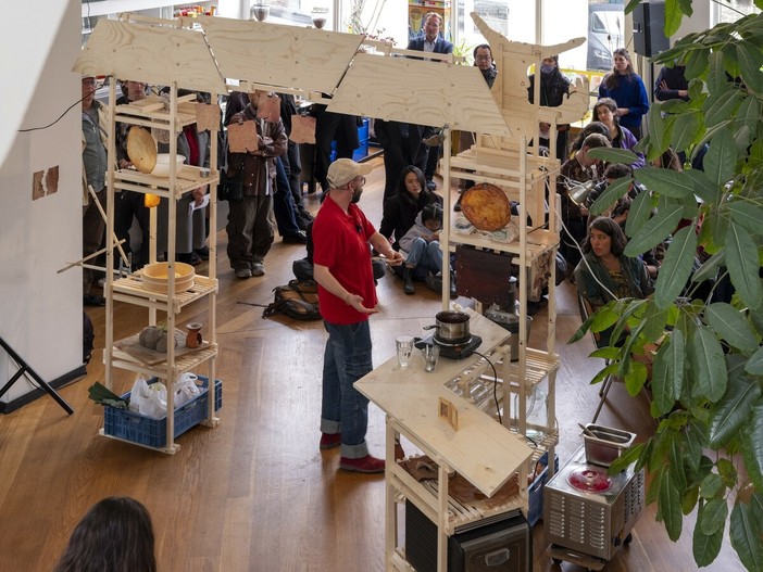 Dalle cene d'artista alle performance: da gennaio il nuovo public program alle Ogr Torino