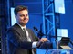 Il presidente dell’Unione Marco Gay mentre parla all’assemblea
