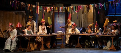 Teatro, Binasco porta in scena Goldoni per l'inaugurazione dello Stabile Teatro, Binasco porta in scena Goldoni per l'inaugurazione dello Stabile
