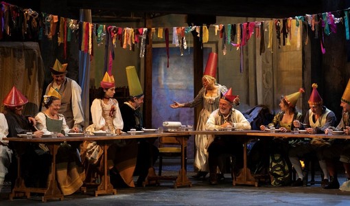Teatro, Binasco porta in scena Goldoni per l'inaugurazione dello Stabile Teatro, Binasco porta in scena Goldoni per l'inaugurazione dello Stabile