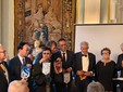Il Lions Club Caluso stringe un’alleanza con Hiroshima Il Lions Club Caluso stringe un’alleanza con Hiroshima