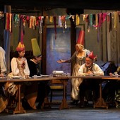 Teatro, Binasco porta in scena Goldoni per l'inaugurazione dello Stabile Teatro, Binasco porta in scena Goldoni per l'inaugurazione dello Stabile