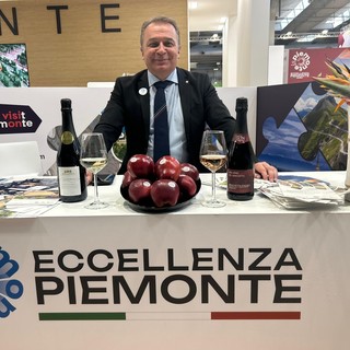 Premiazione per il Piemonte a Londra