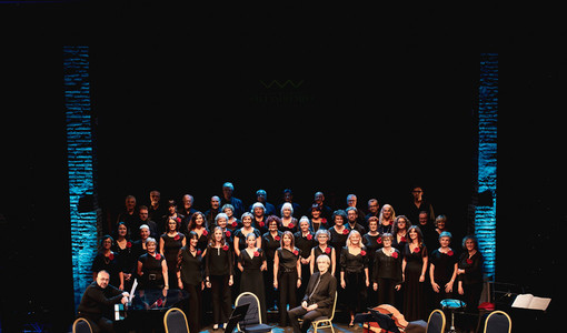 Da Brahms agli Abba: concerto con il coro femminile dell’Accademia Stefano Tempia