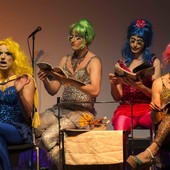 Teatro, tocca alle Nina’s Drag Queens aprire la stagione del Baretti