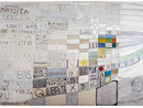 Fontana, Burri, Afro, Dorazio, Capogrossi: la grande arte italiana di metà '900 a Palazzo Chiablese