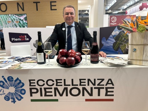 Premiazione per il Piemonte a Londra