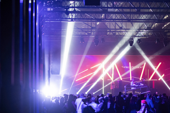 The Final Set Closing Party delle Nitto ATP Finals domani alle Ogr Torino The Final Set Closing Party delle Nitto ATP Finals domani alle Ogr Torino