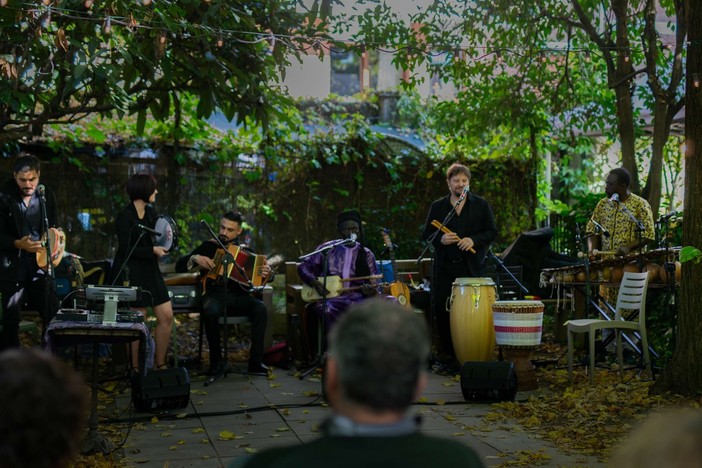 Musica, culture e sapori per abbattere i confini: torna &quot;Consonanze&quot;