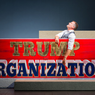 "Donald": Stefano Massini racconta Trump. Al teatro Carignano