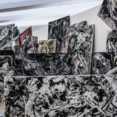 Tintoretto ed Emilio Vedova, due Maestri a confronto a Palazzo Madama
