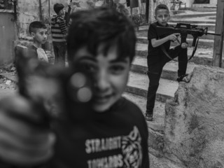 Alcune immagini della mostra