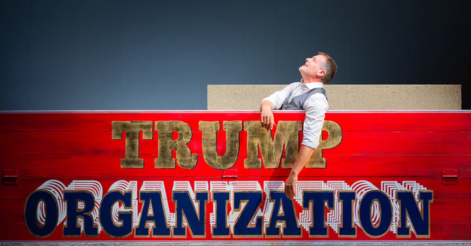 "Donald": Stefano Massini racconta Trump. Al teatro Carignano