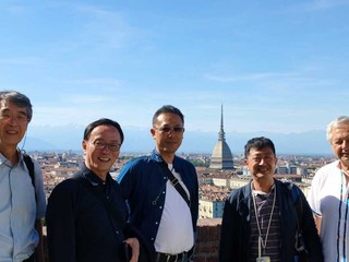 Il Lions Club Caluso stringe un’alleanza con Hiroshima Il Lions Club Caluso stringe un’alleanza con Hiroshima