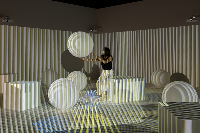 Alle Ogr Torino, tre mostre internazionali tra musica, arte e nuove tecnologie