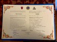 Il Lions Club Caluso stringe un’alleanza con Hiroshima Il Lions Club Caluso stringe un’alleanza con Hiroshima