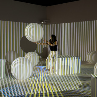 Alle Ogr Torino, tre mostre internazionali tra musica, arte e nuove tecnologie