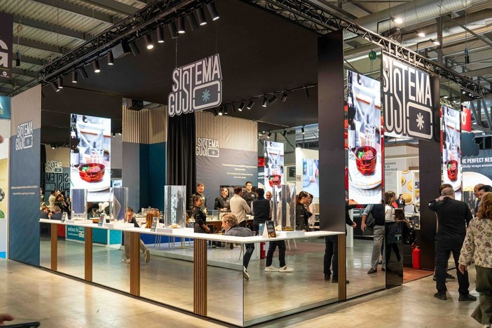 Sistema Gusto accelera nel foodservice gourmet a TUTTOFOOD 2026