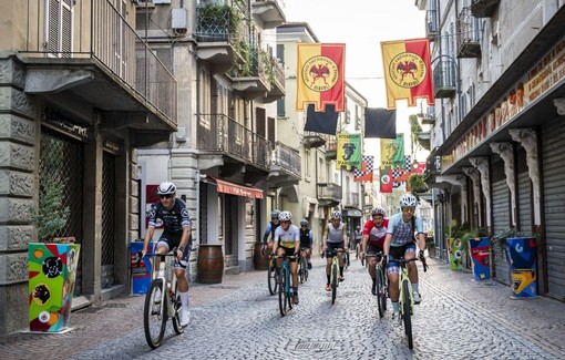 La prima edizione di Nova Eroica Ivrea