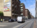 Via Genova a poche ore dalla nuova tragedia