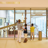 La famiglia Petronio-Barilla presenta il progetto firmato Piuarch La famiglia Petronio-Barilla presenta il progetto firmato Piuarch