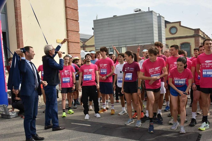 Sport, comunità e benessere: al Politecnico (in collaborazione con il Cus Torino) la Giornata dello Sport Sport, comunità e benessere: al Politecnico (in collaborazione con il Cus Torino) la Giornata dello Sport