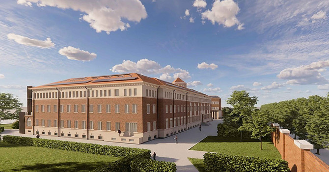 Nasce il Campus Allamano nel futuro polo di Grugliasco Nasce il Campus Allamano nel futuro polo di Grugliasco