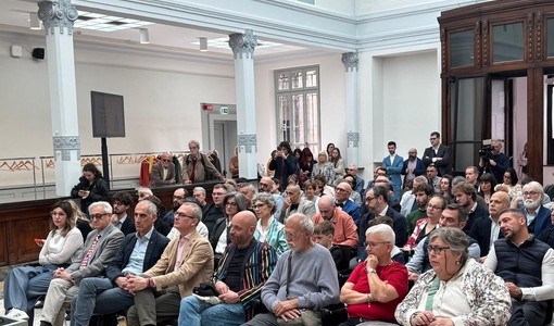 “Torino, 10 anni di Unioni civili”: a Palazzo Civico celebrati i diritti di tutti
