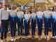 Le giovani ginnaste torinesi premiate dal Comune Le giovani ginnaste torinesi premiate dal Comune