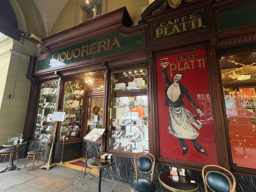 Platti, uno dei locali simbolo di Torino, festeggia i suoi primi 150 anni