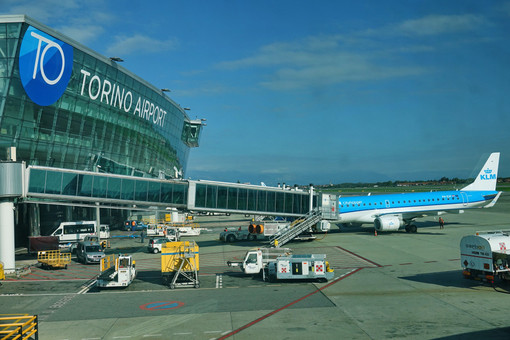 Aeroporto di Torino, i numeri da record del mese di maggio