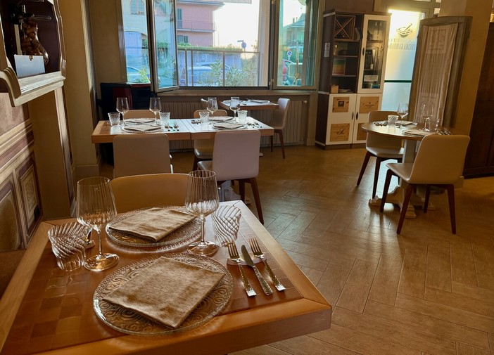 Cucina Gambaro, un guizzo di raffinatezza a Vicoforte Mondovì Cucina Gambaro, un guizzo di raffinatezza a Vicoforte Mondovì