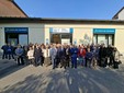 Banca Territori del Monviso rinnova la propria presenza a Settimo Torinese Banca Territori del Monviso rinnova la propria presenza a Settimo Torinese