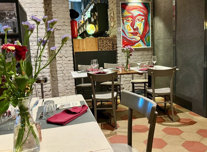 Se la buona cucina incontra lo stile contemporaneo Se la buona cucina incontra lo stile contemporaneo