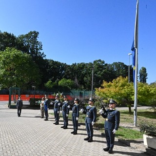 Visita per la Guardia di Finanza di Orbassano